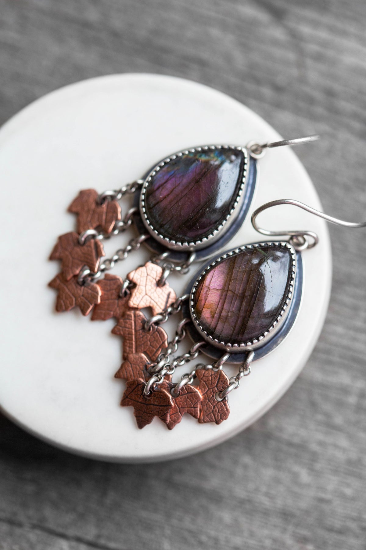 My November Guest Earrings | #19