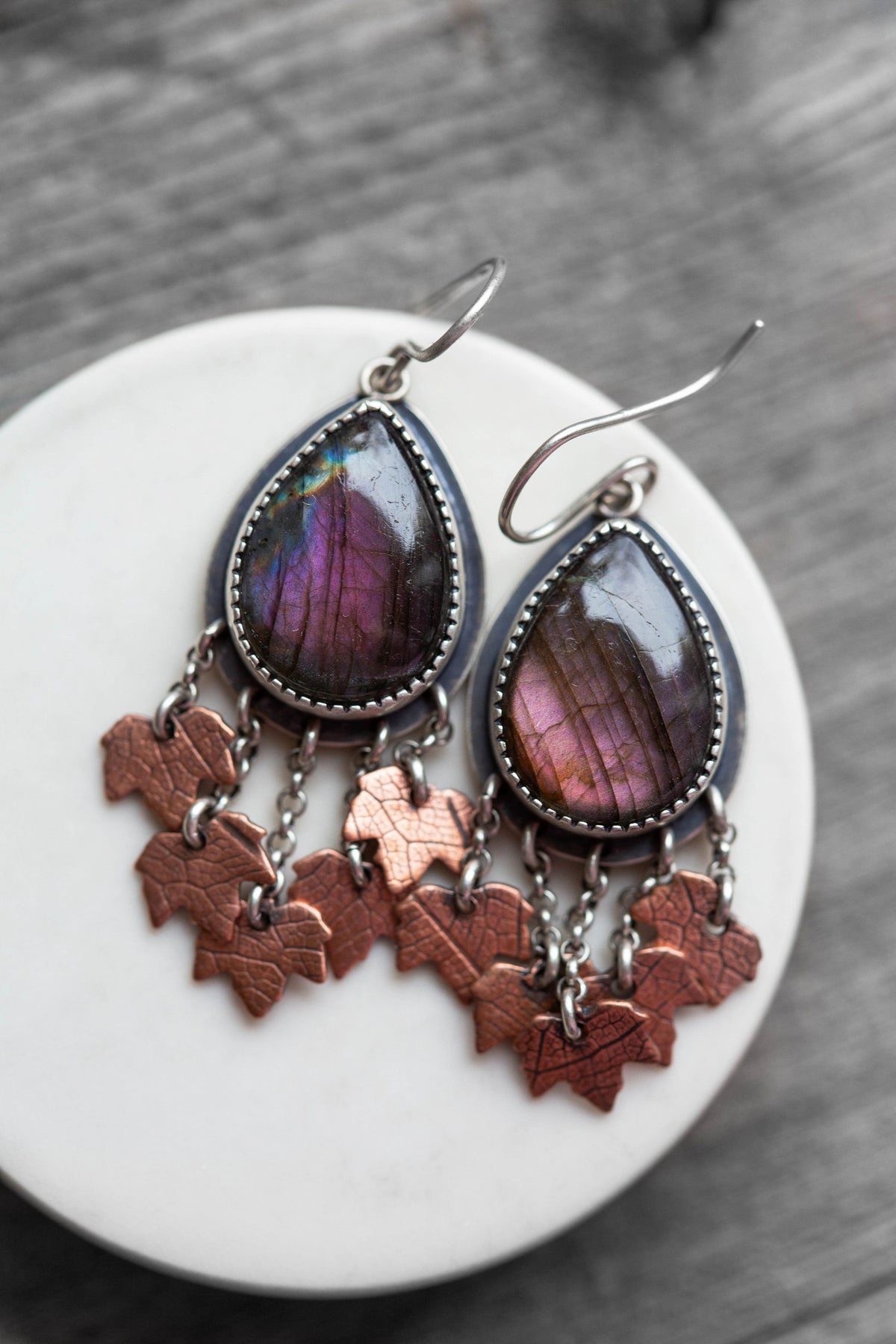My November Guest Earrings | #19