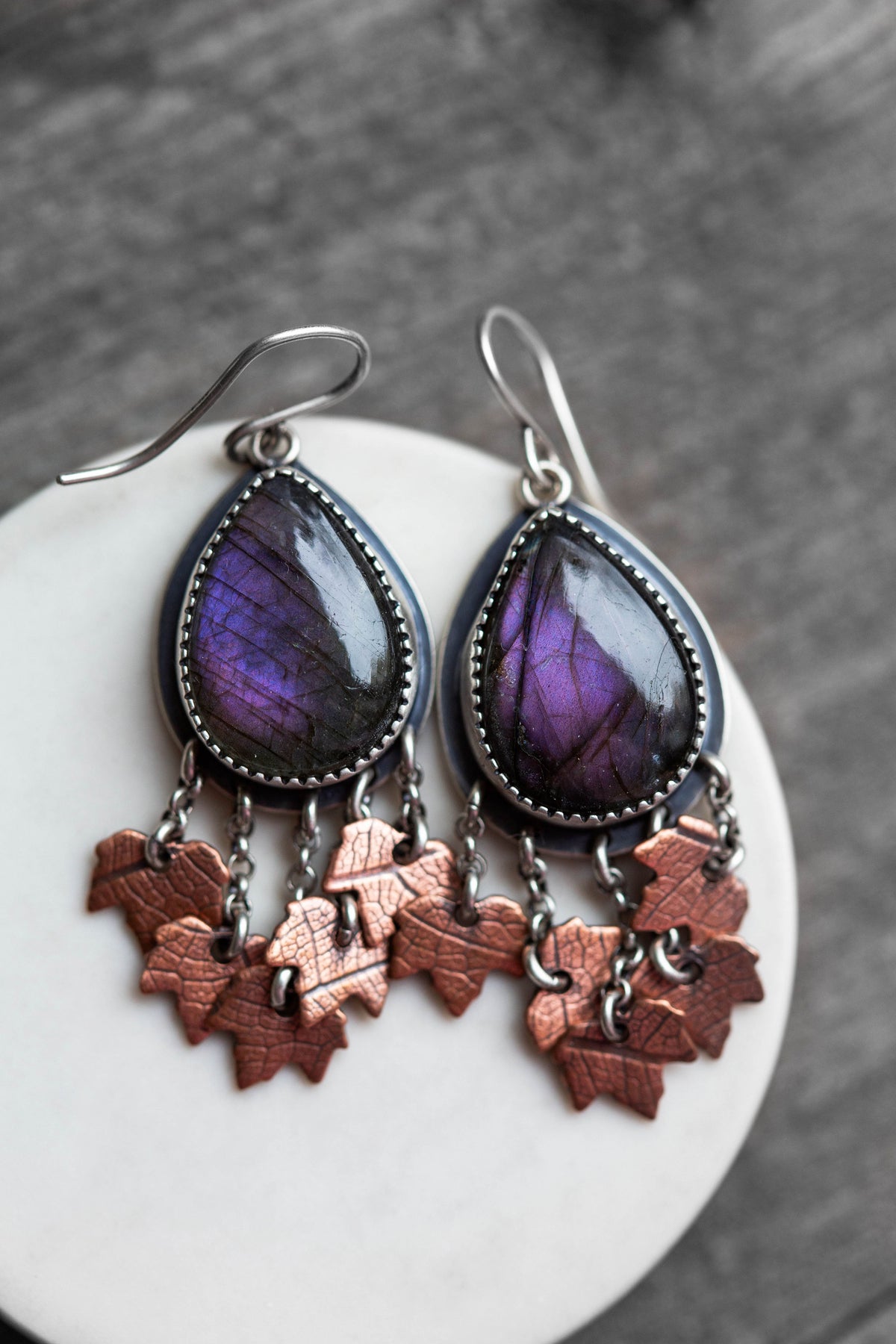 My November Guest Earrings | #20