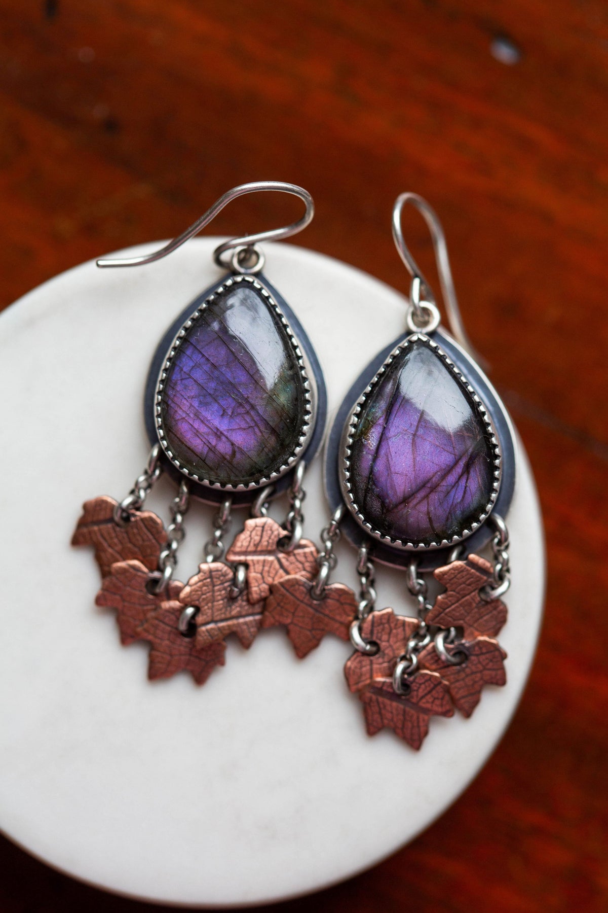 My November Guest Earrings | #20