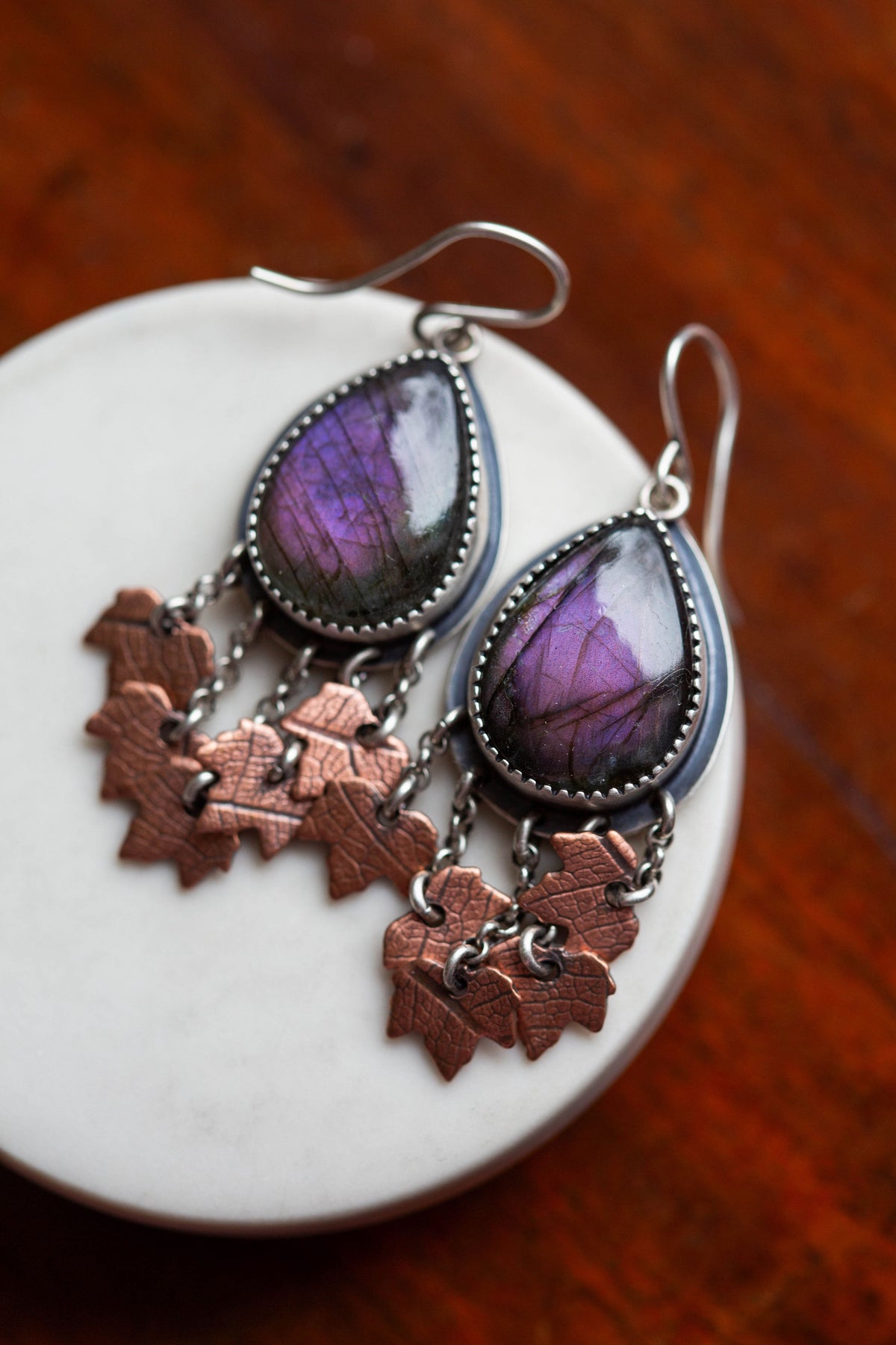 My November Guest Earrings | #20