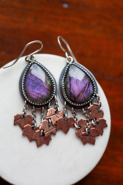My November Guest Earrings | #20