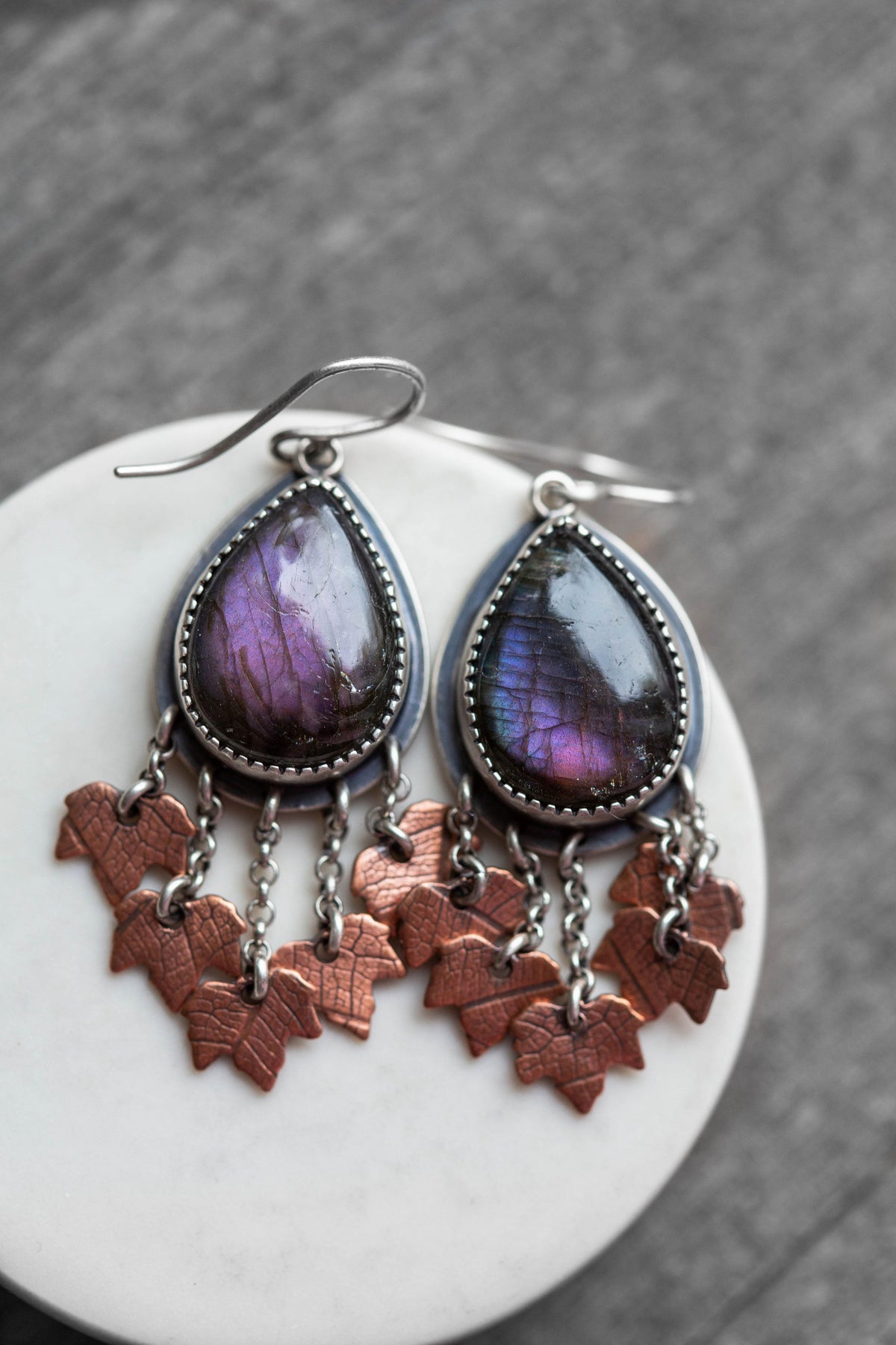 My November Guest Earrings | #21