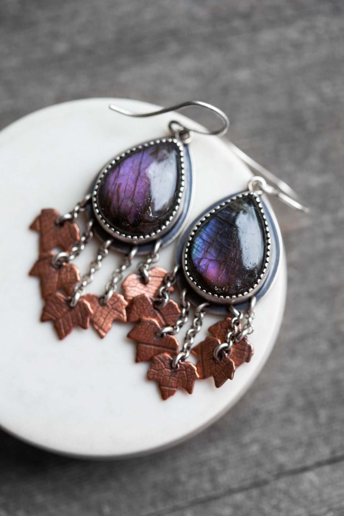 My November Guest Earrings | #21