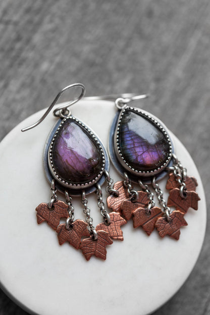 My November Guest Earrings | #21