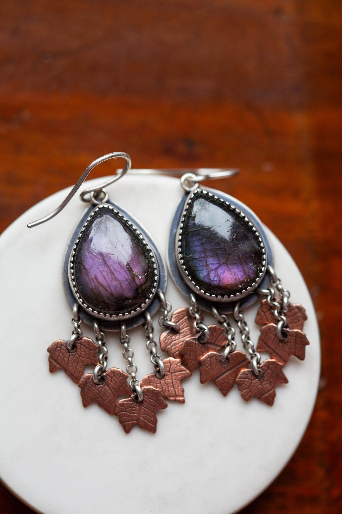 My November Guest Earrings | #21