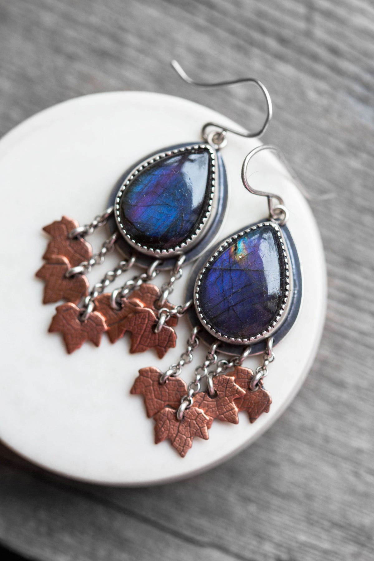 My November Guest Earrings | #22