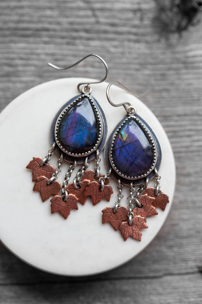 My November Guest Earrings | #22