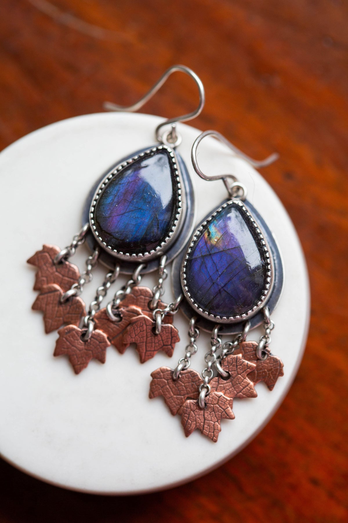 My November Guest Earrings | #22