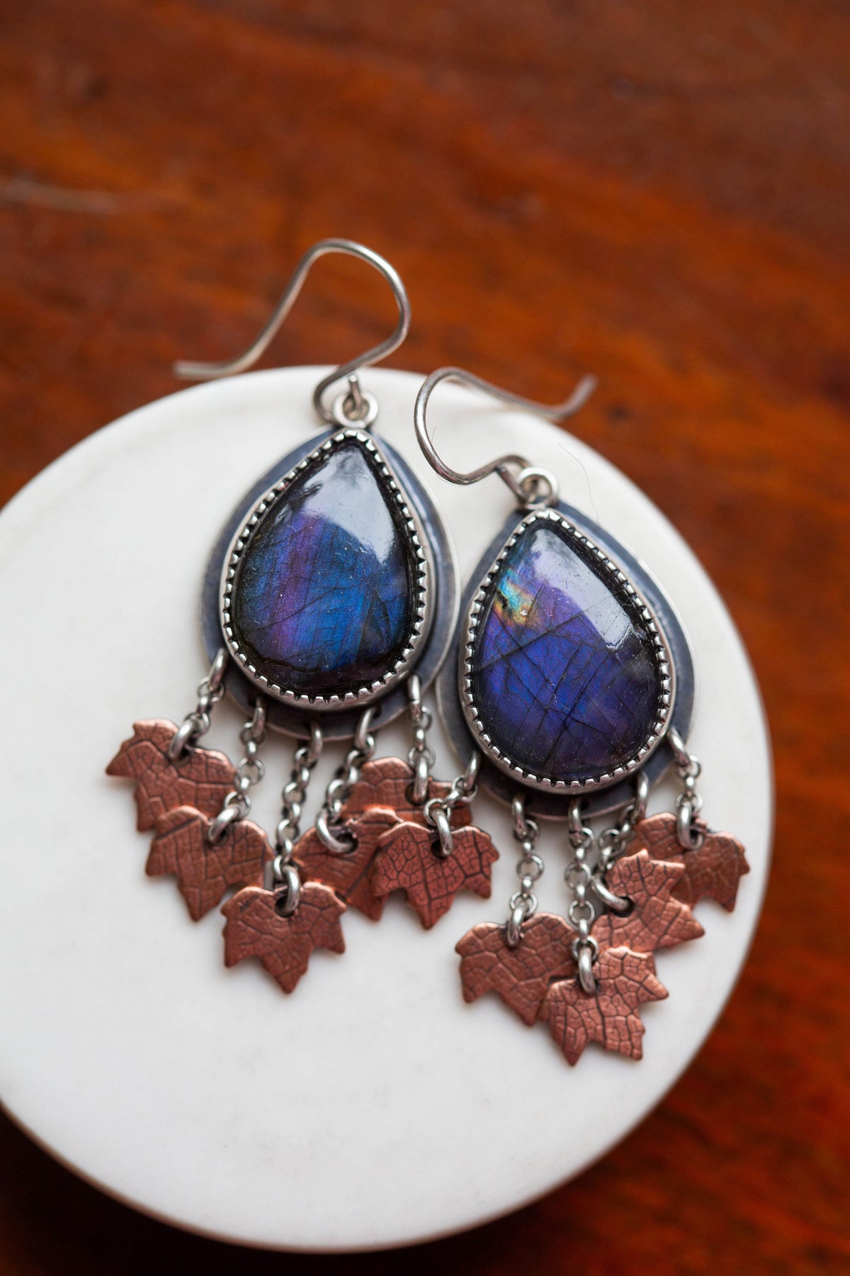 My November Guest Earrings | #22