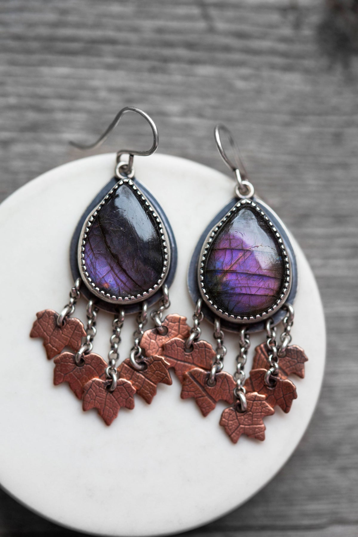 My November Guest Earrings | #23