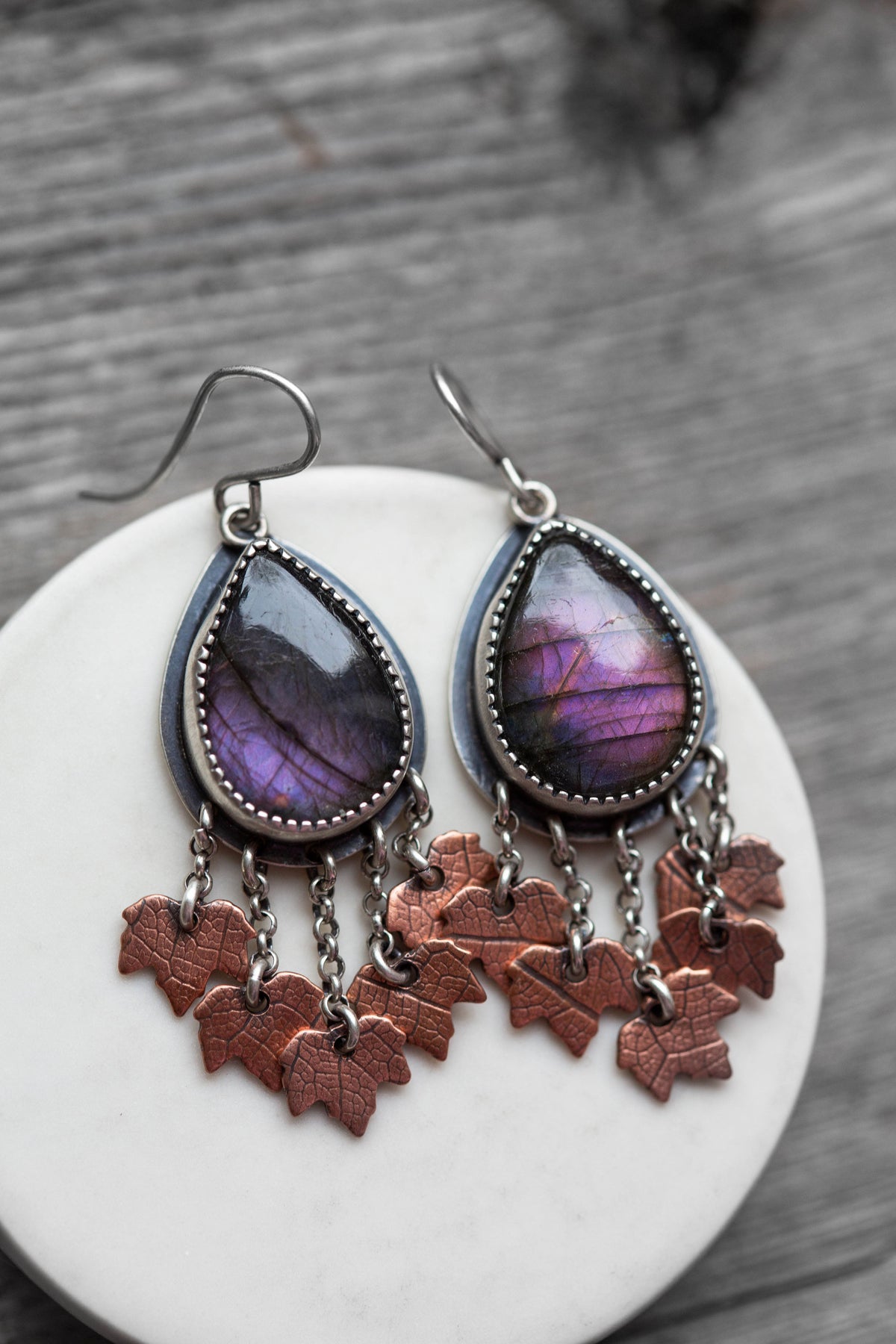 My November Guest Earrings | #23