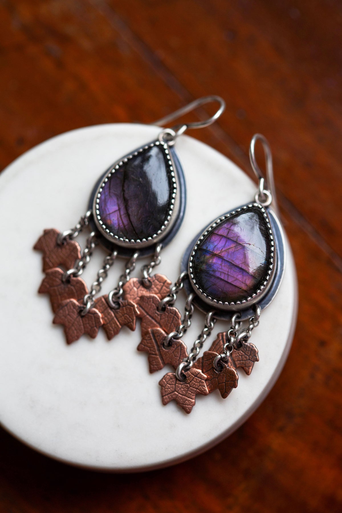 My November Guest Earrings | #23