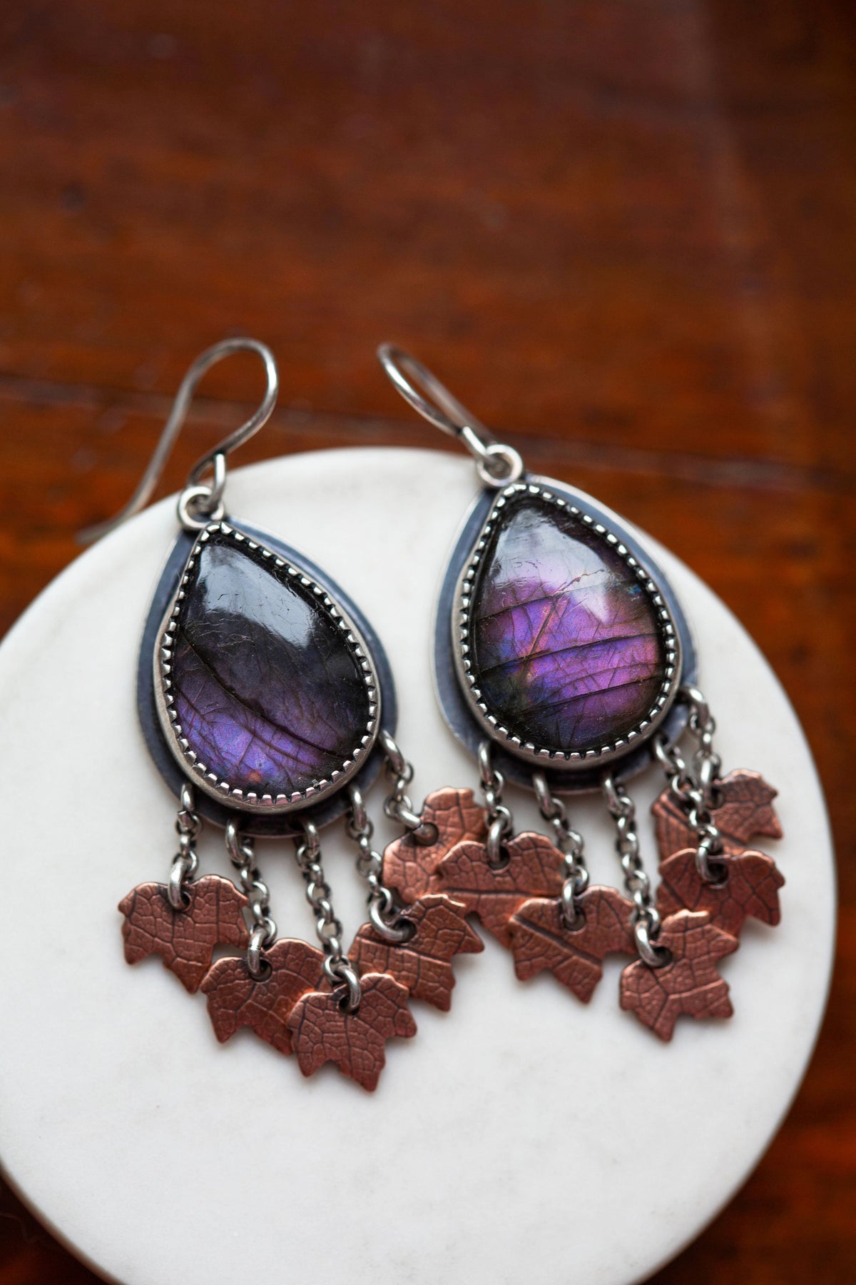 My November Guest Earrings | #23