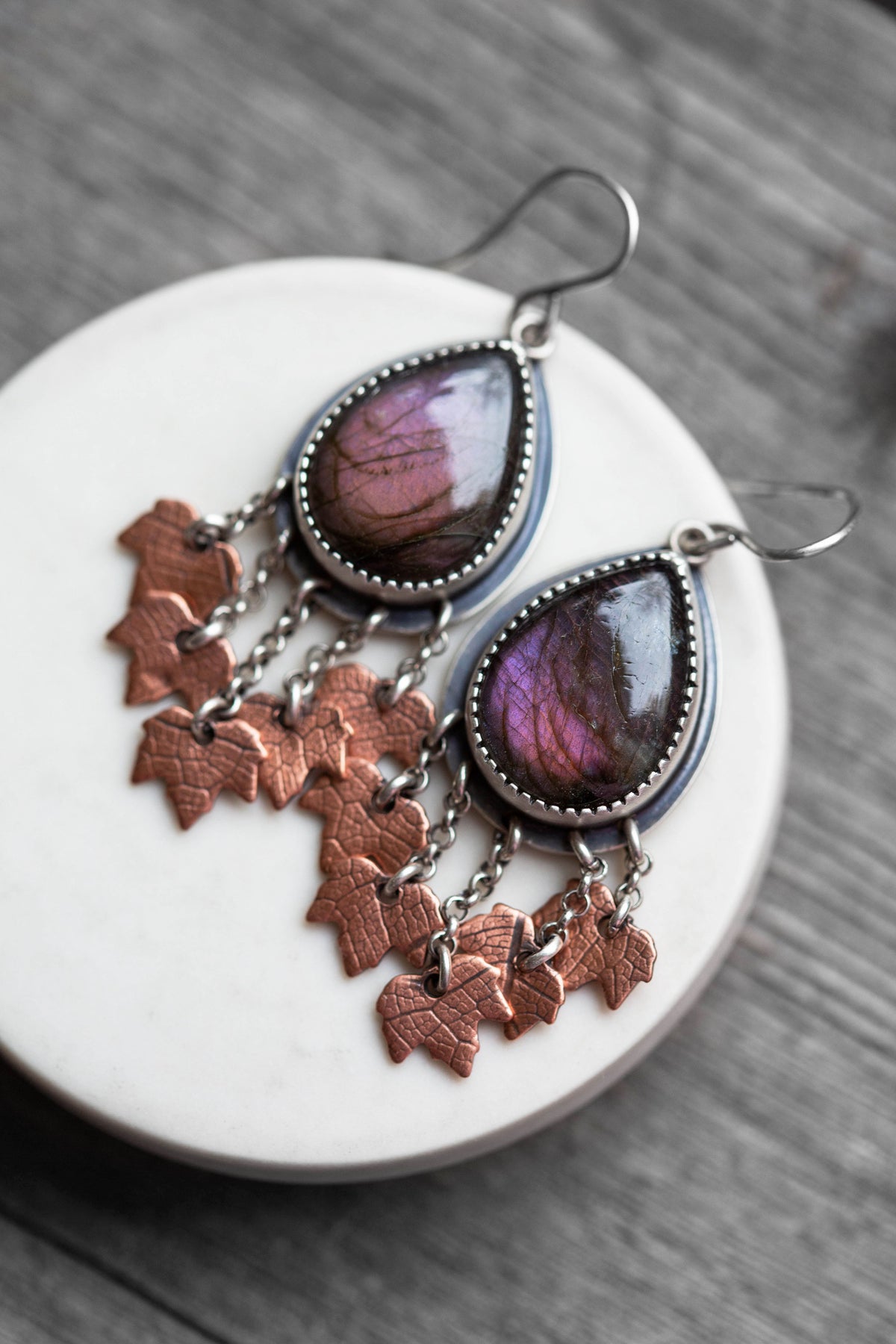My November Guest Earrings | #24
