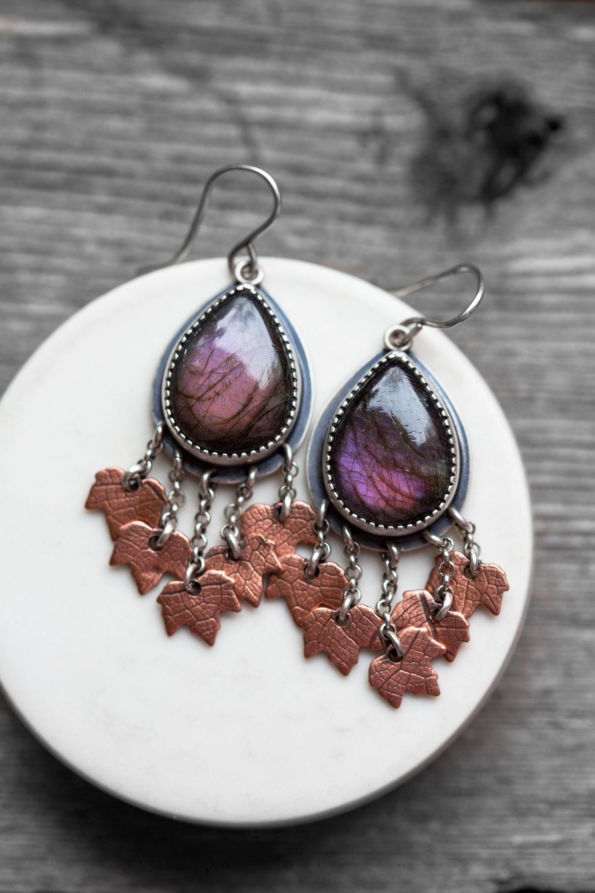 My November Guest Earrings | #24