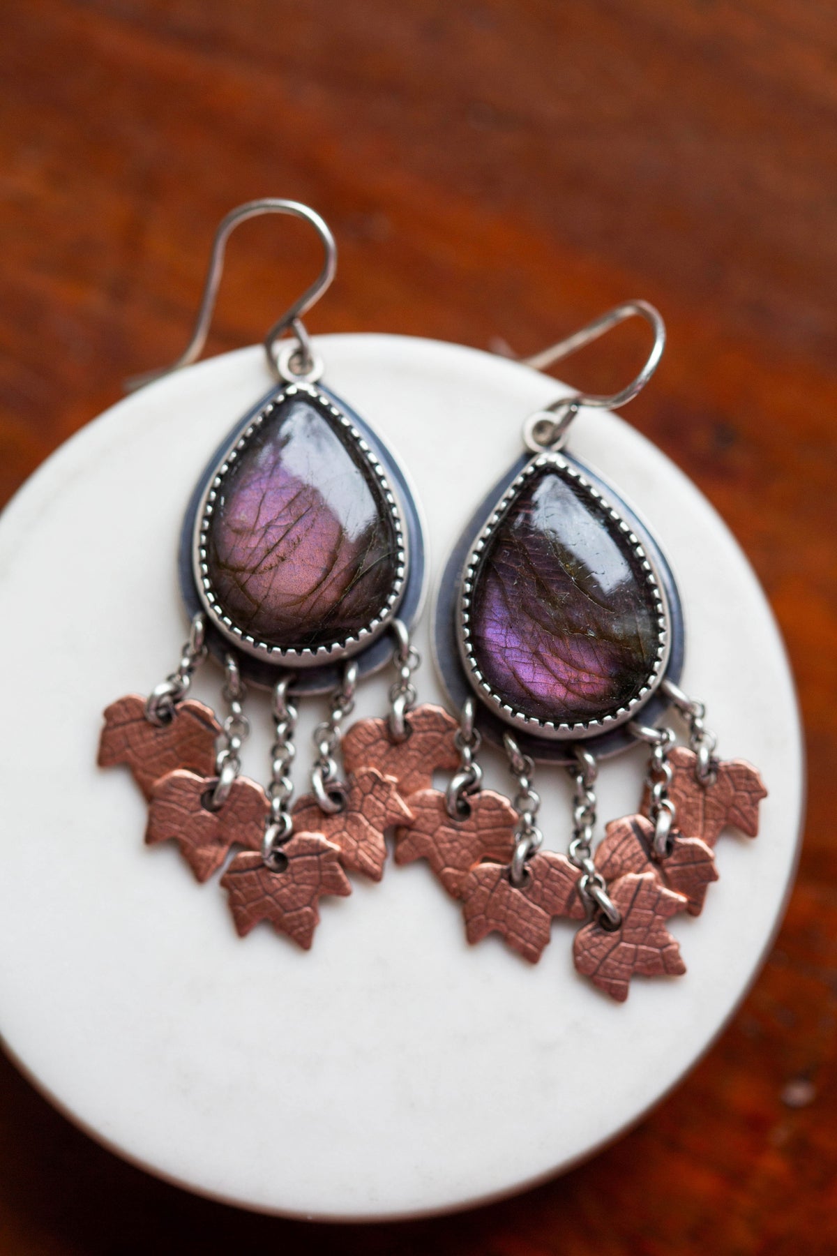 My November Guest Earrings | #24