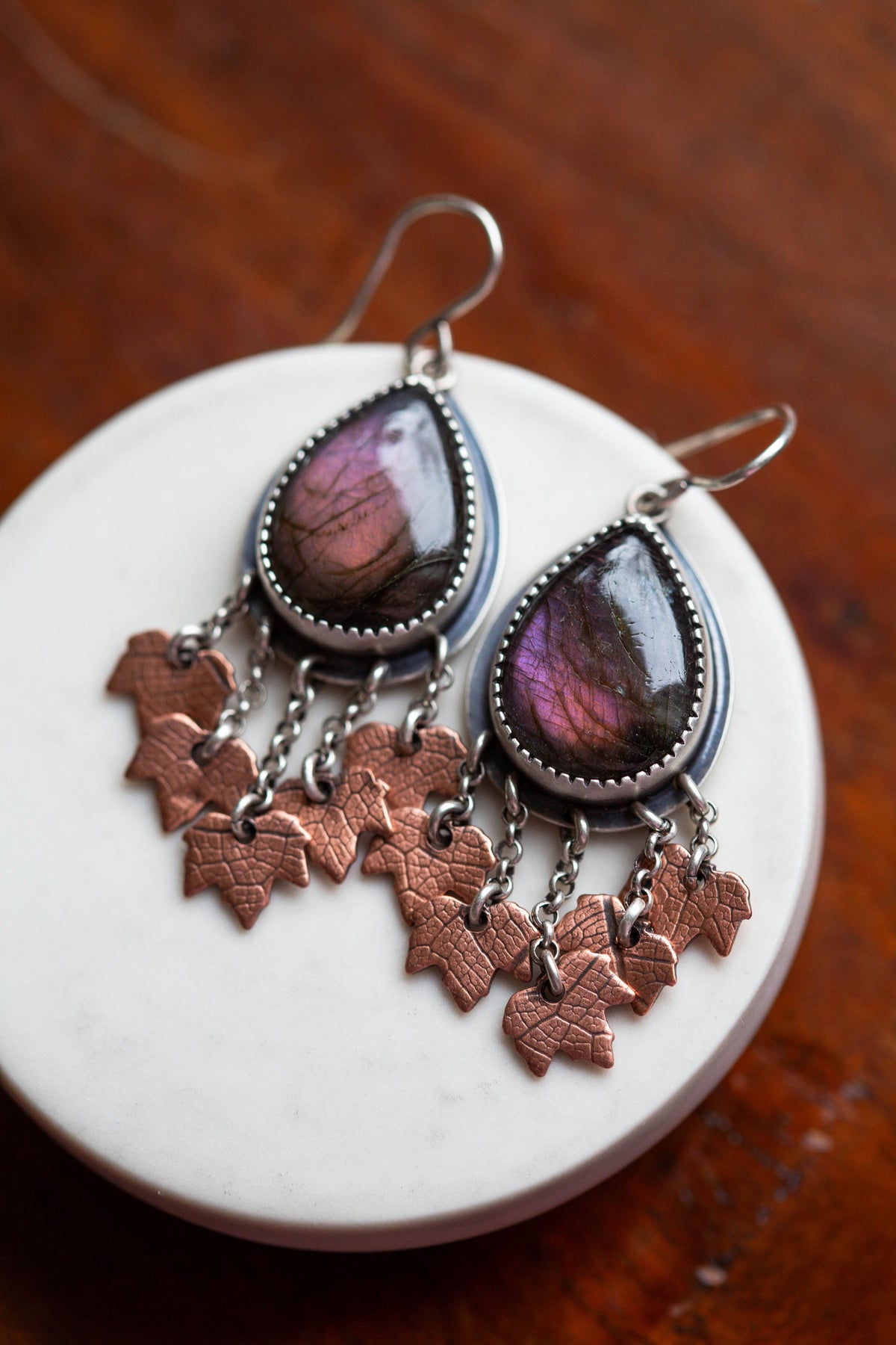 My November Guest Earrings | #24