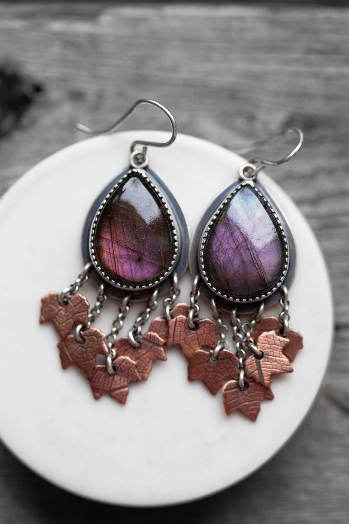 My November Guest Earrings | #25