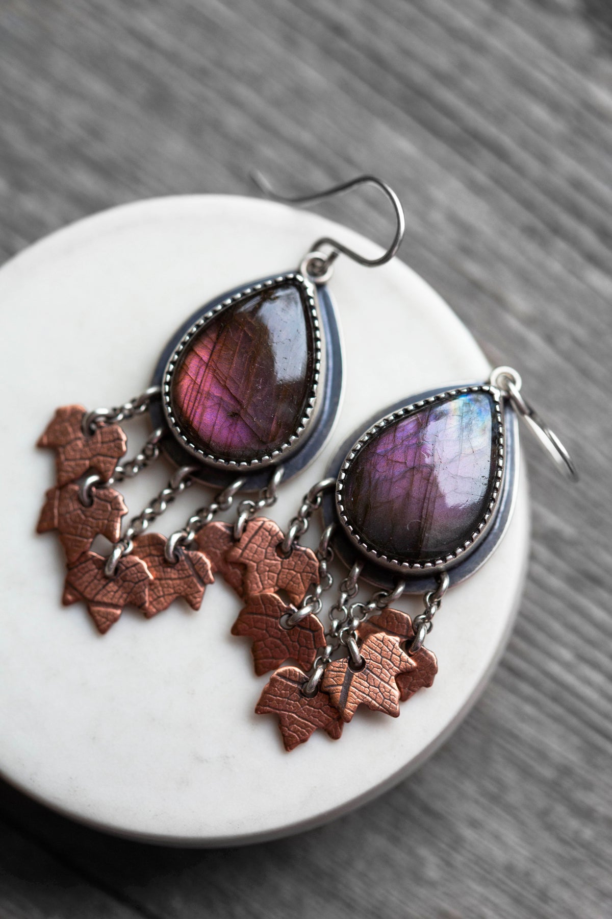 My November Guest Earrings | #25