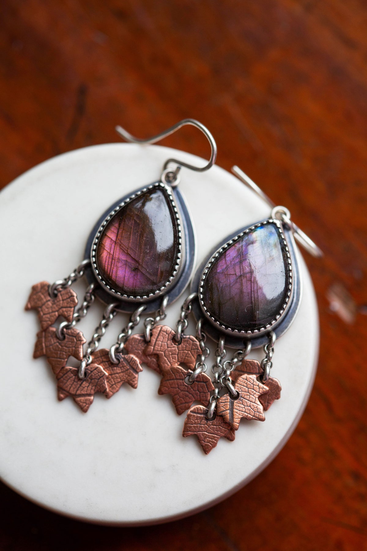 My November Guest Earrings | #25