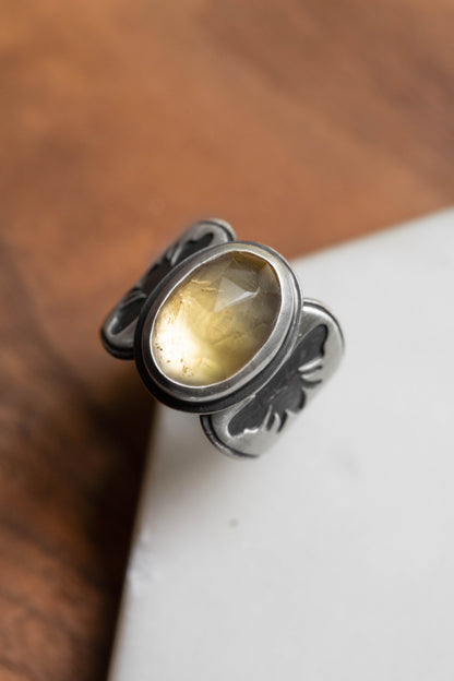 Size 8 | Apiary Ring | #35