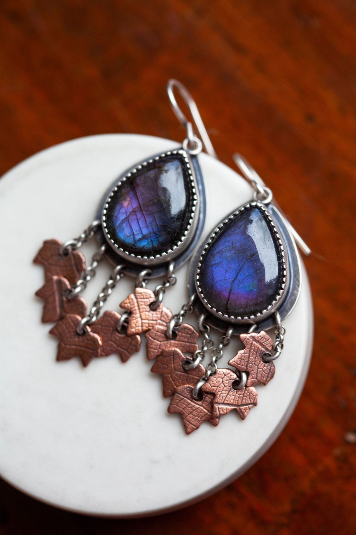 My November Guest Earrings | #26