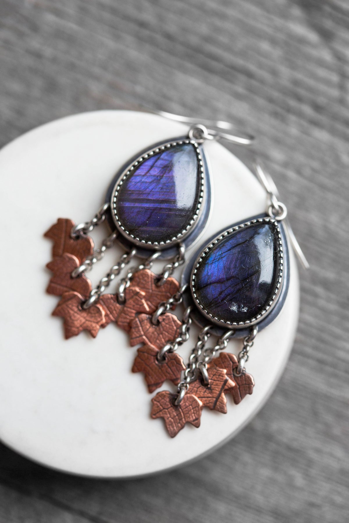 My November Guest Earrings | #27