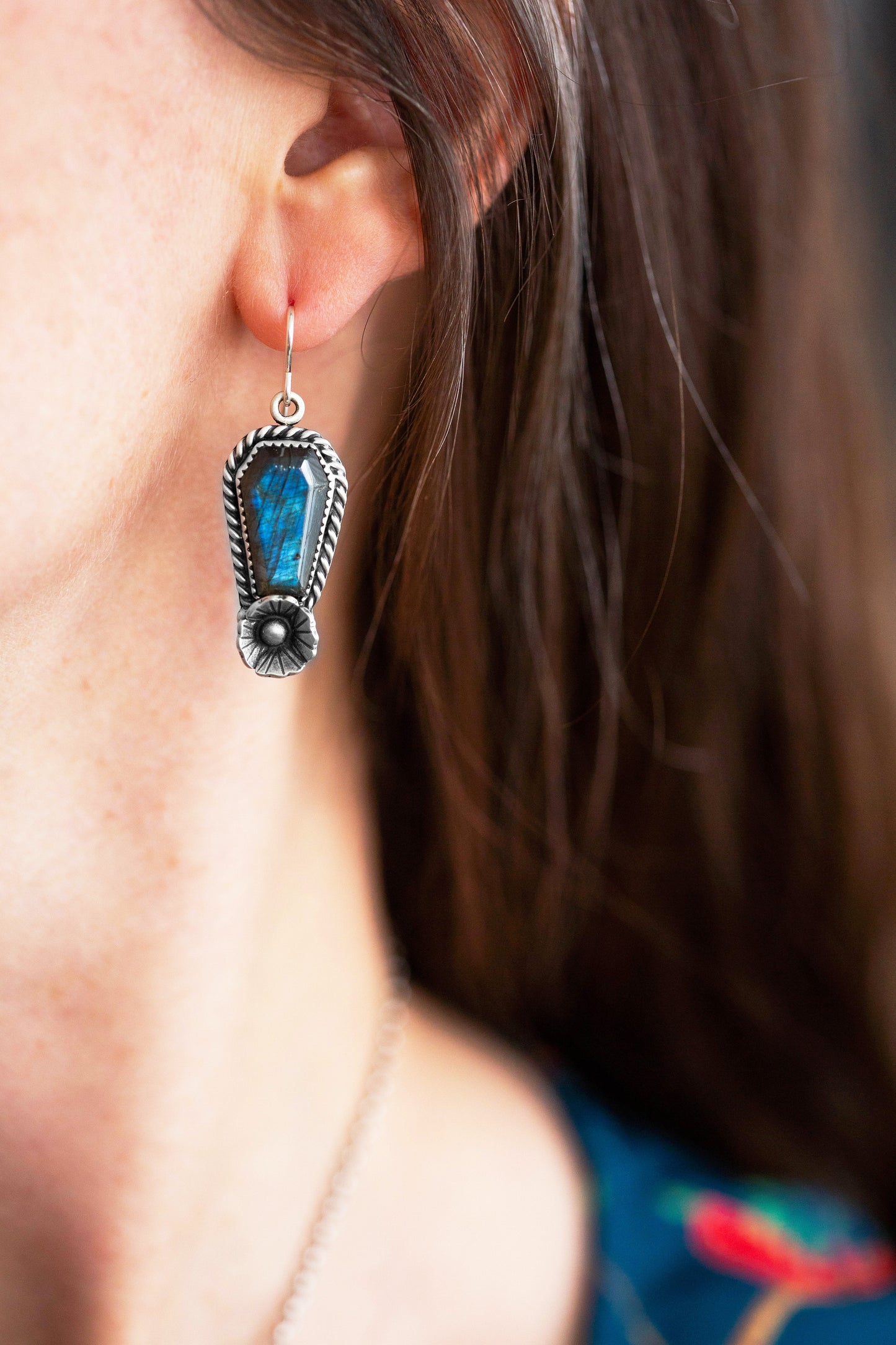 Memento Mori Earrings | #1