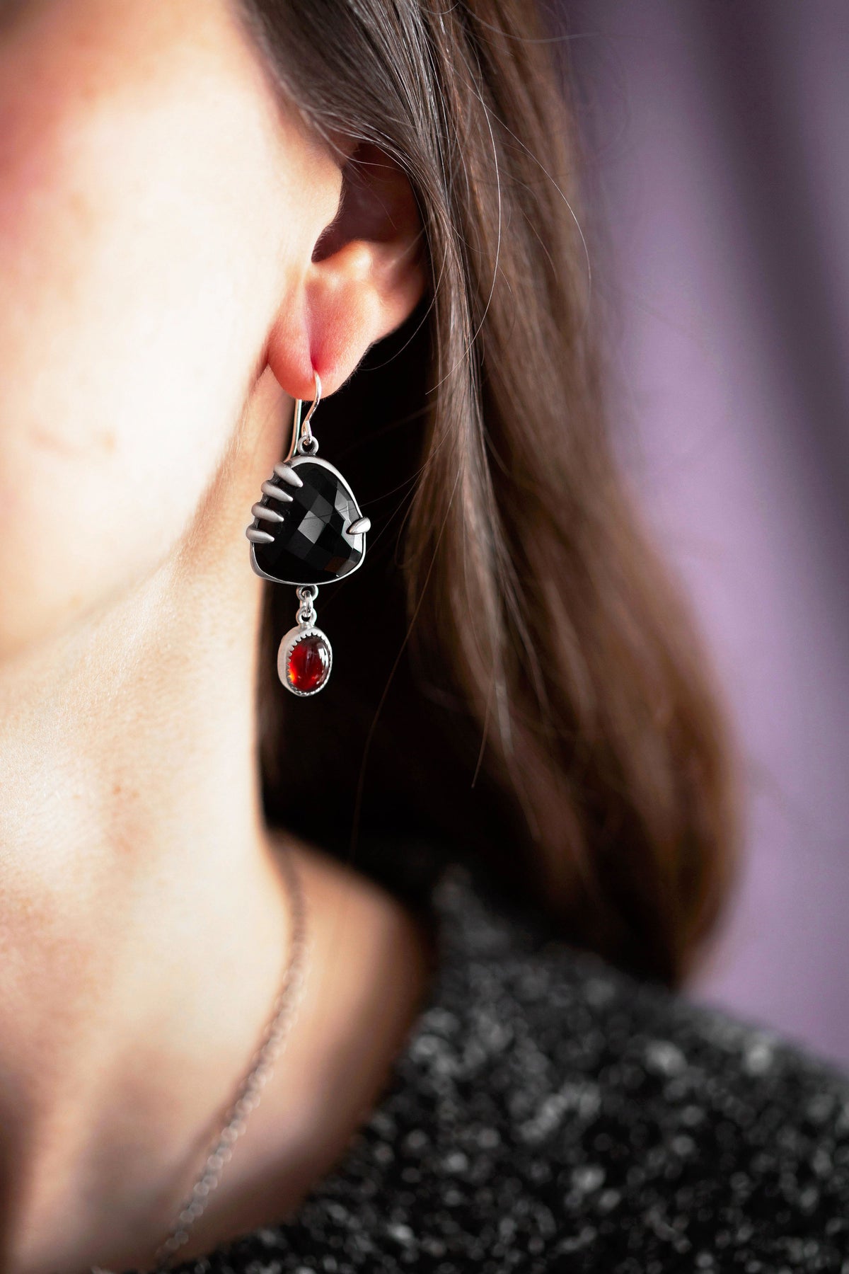 Vince Noctem Earrings | #1
