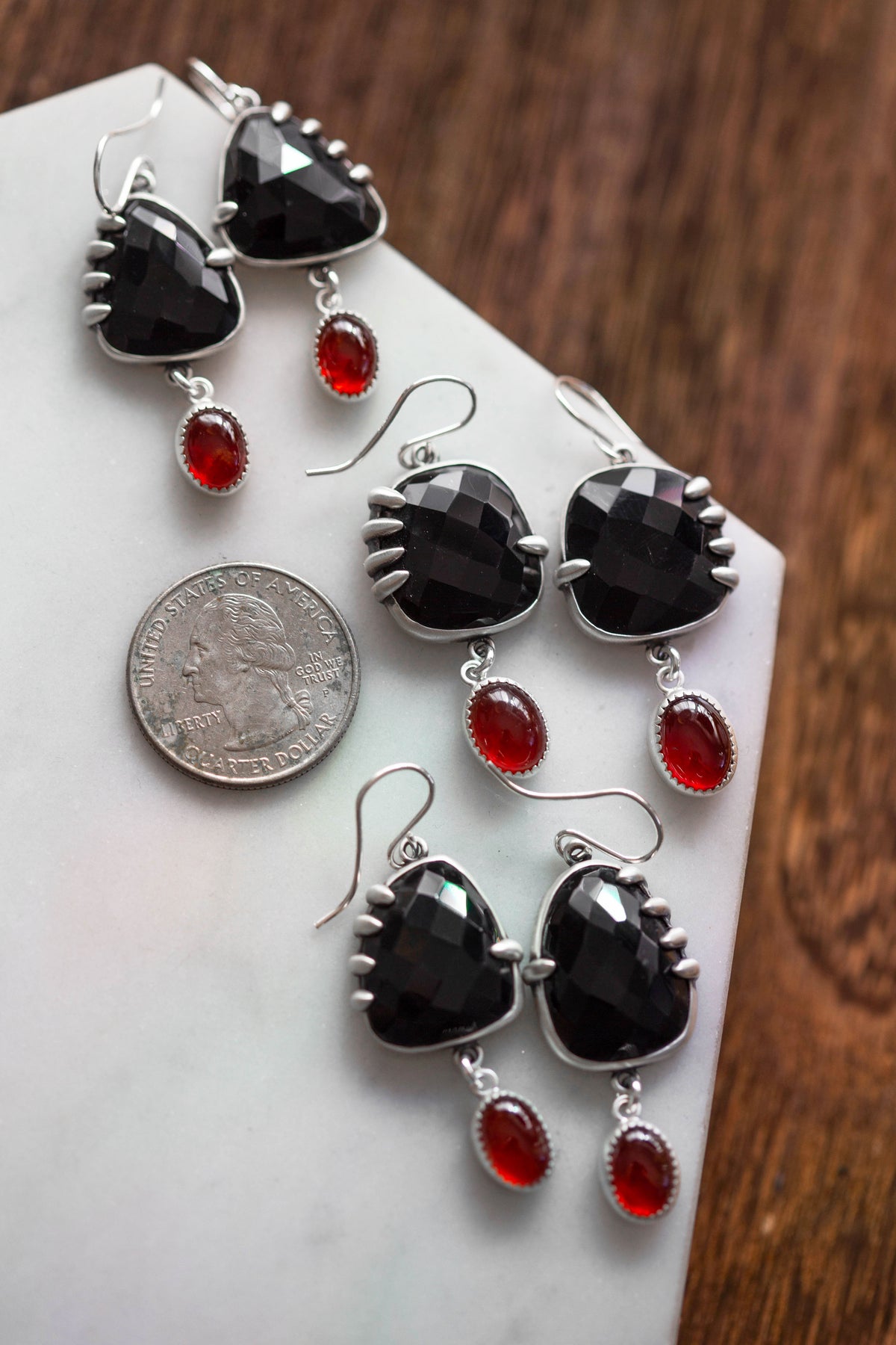 Vince Noctem Earrings | #11
