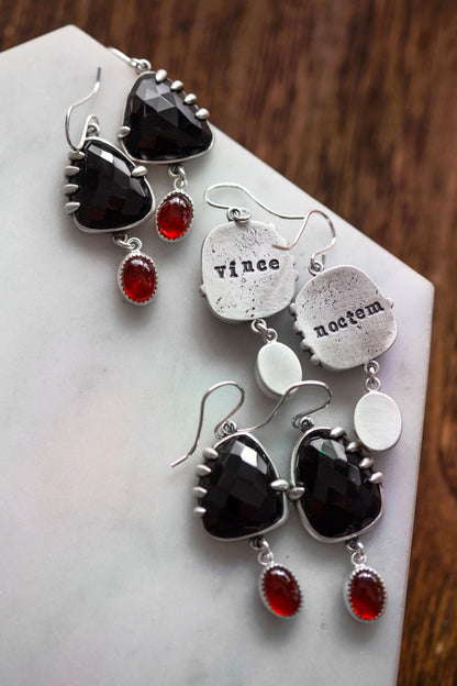 Vince Noctem Earrings | #1