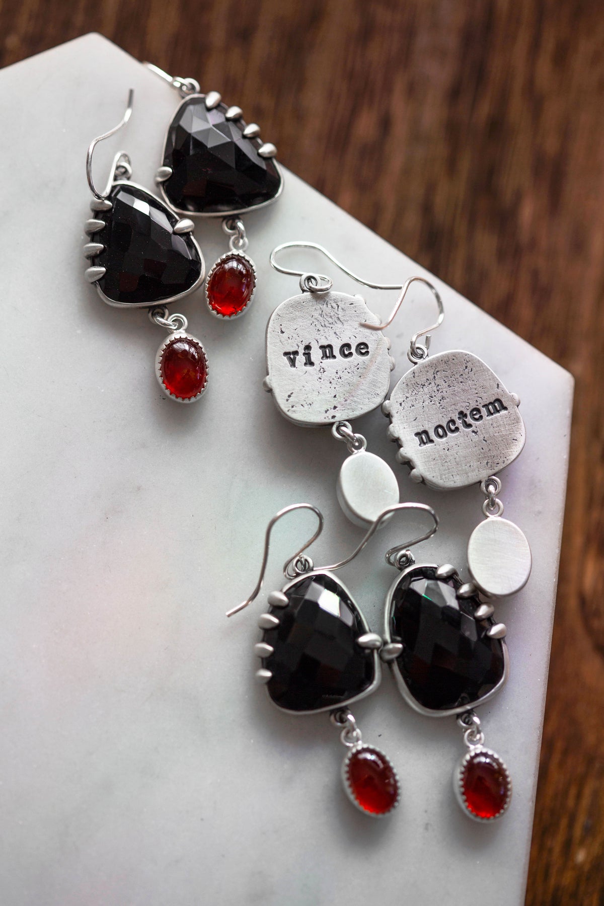 Vince Noctem Earrings | #17