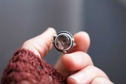 Size 7  |  Tidal Pool Ring  |  #1