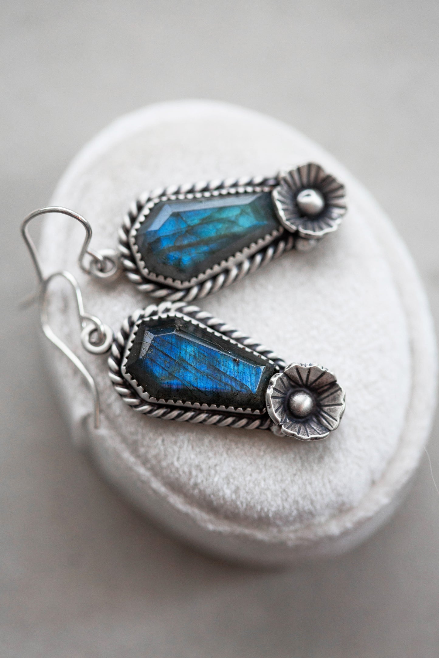 Memento Mori Earrings | #2