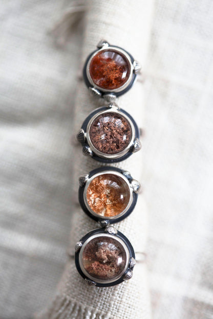 Size 5  |  Tidal Pool Ring  |  #17