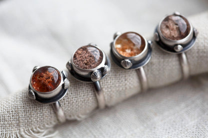 Size 5  |  Tidal Pool Ring  |  #17