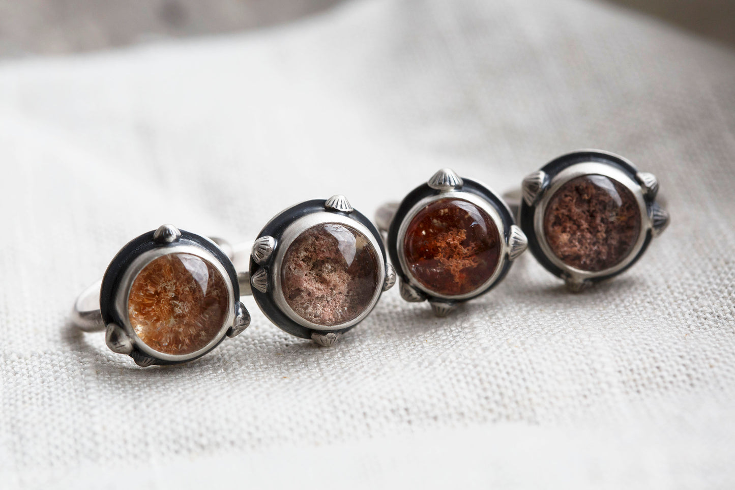 Size 9  |  Tidal Pool Ring  |  #14