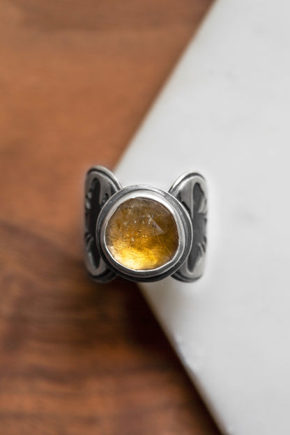 Size 6 | Apiary Ring | #37