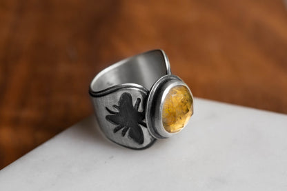 Size 6 | Apiary Ring | #37