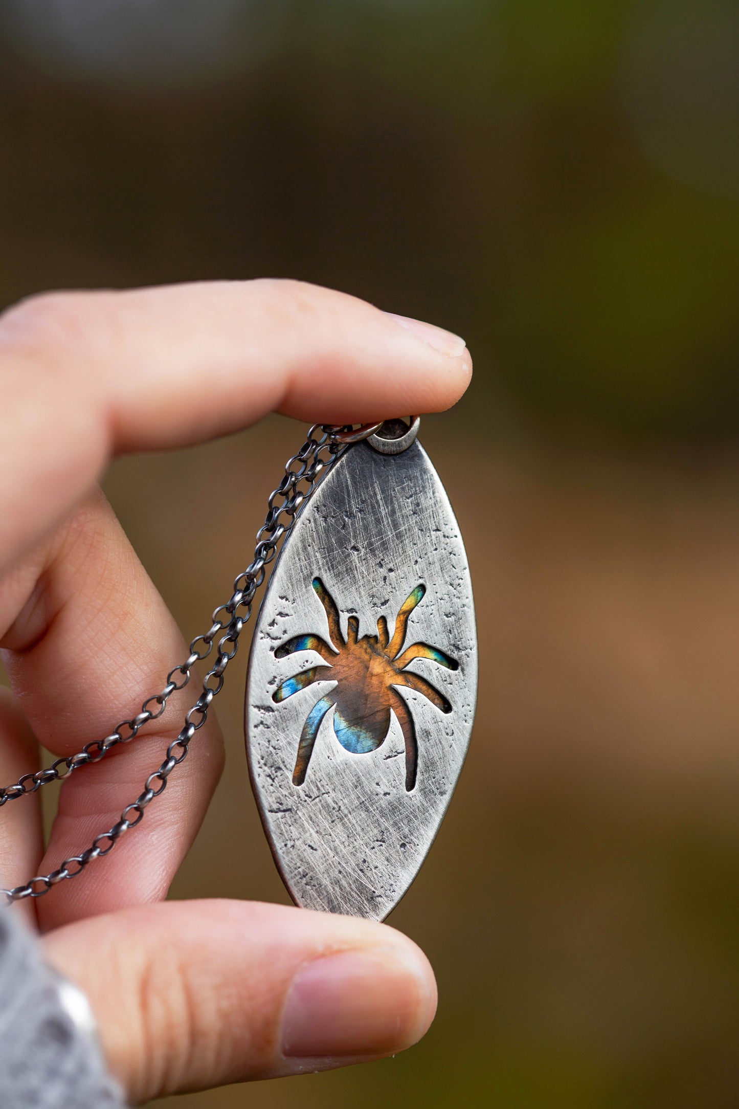 Arachne Necklace, v. II | #1