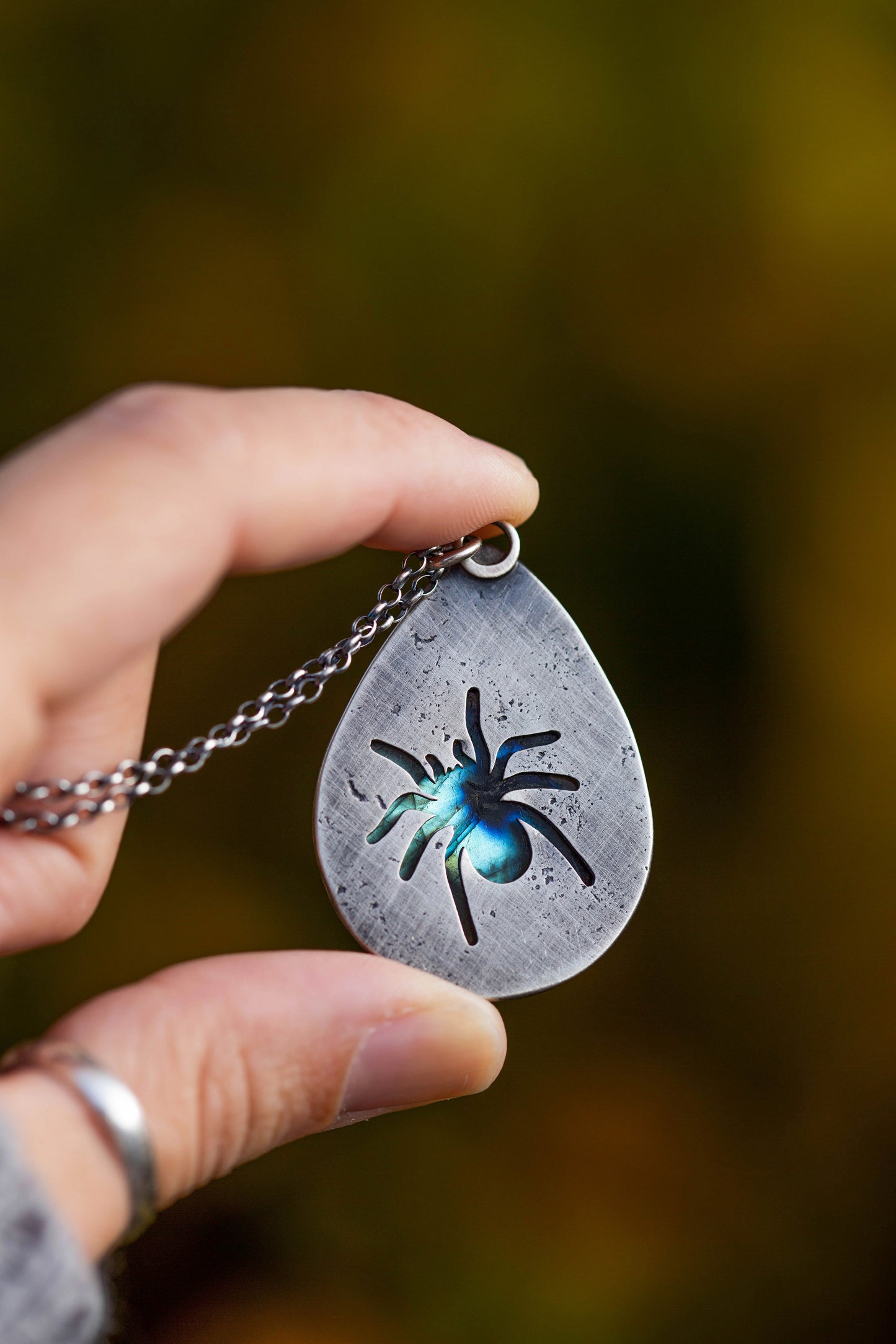 Arachne Necklace, v. II | #3