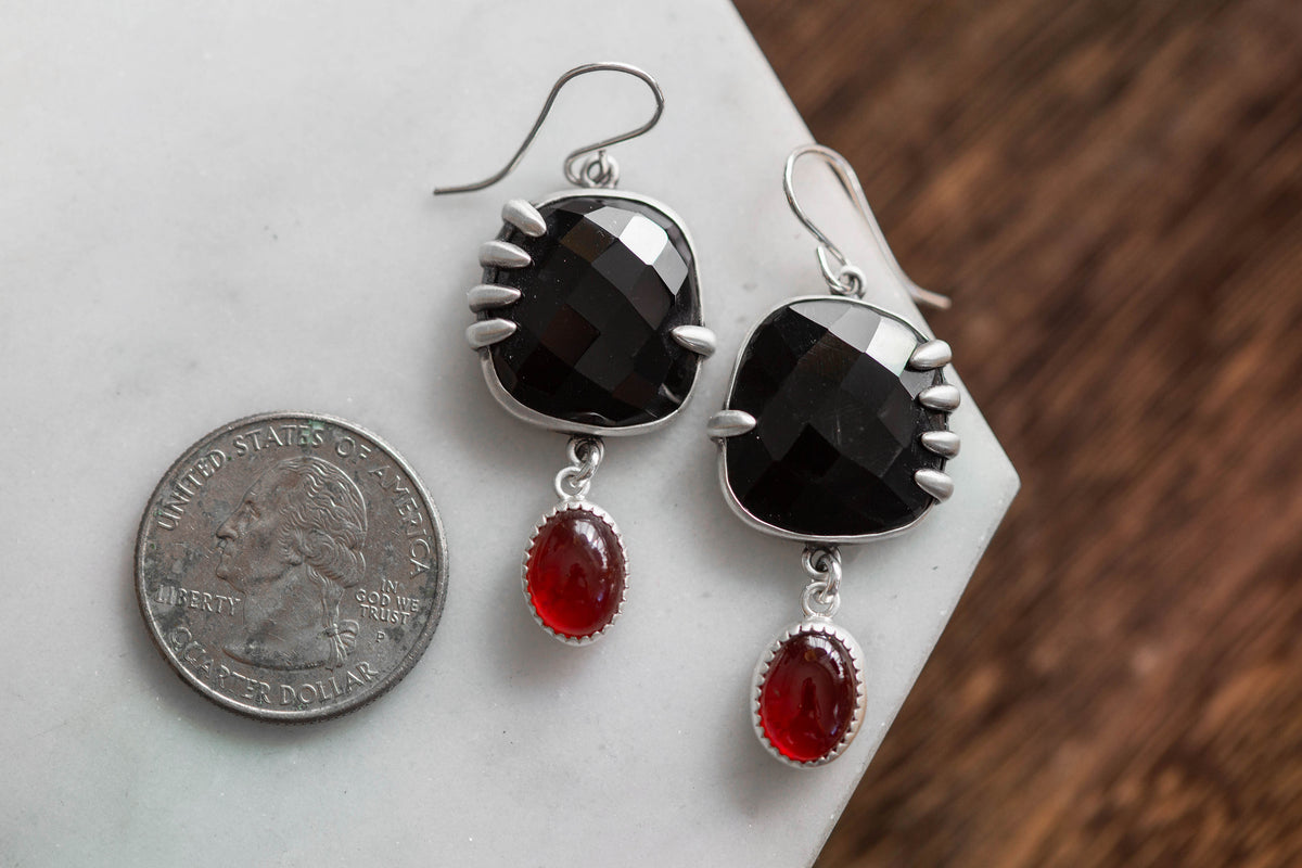 Vince Noctem Earrings | #1
