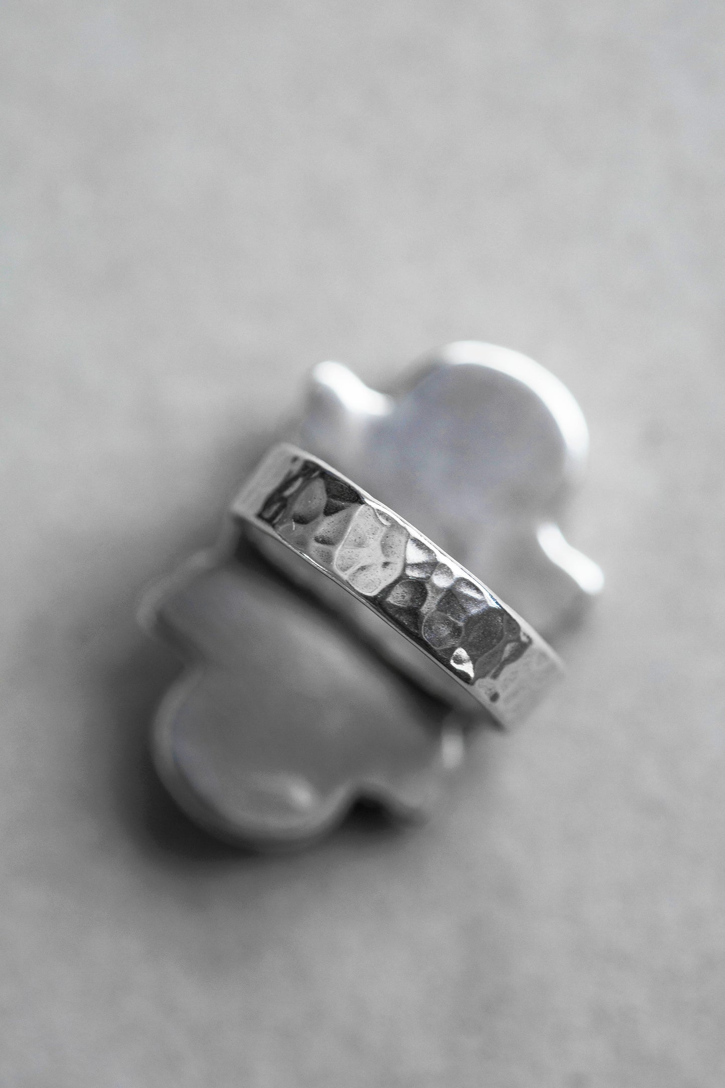 Size 8.5  |  Let Storm Ring  |  #1