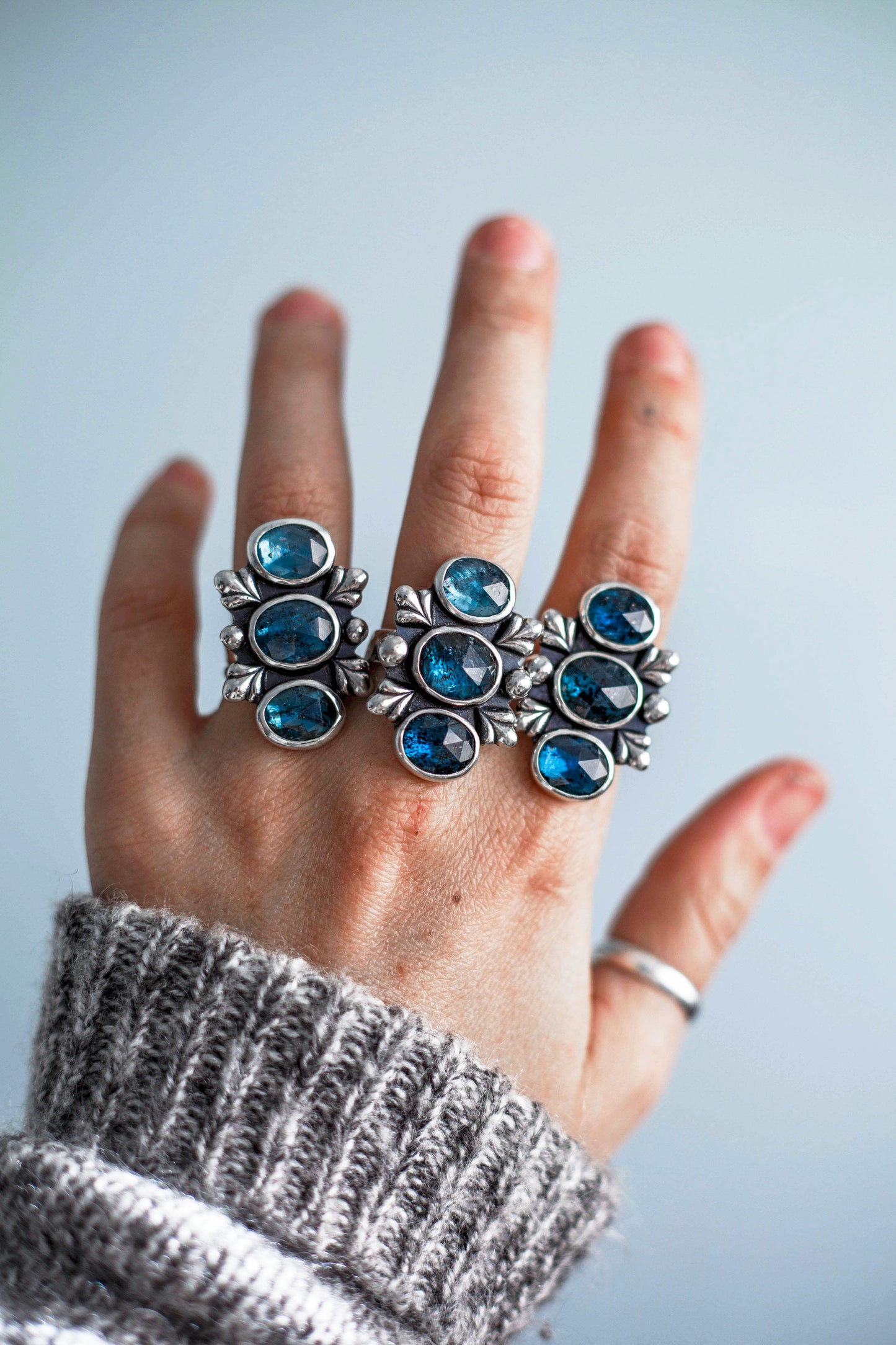 Size 6.75  |  Let Storm Ring  |  #10