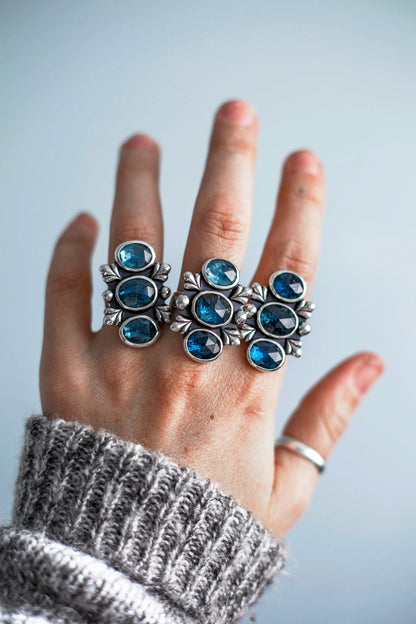 Size 7  |  Let Storm Ring  |  #13