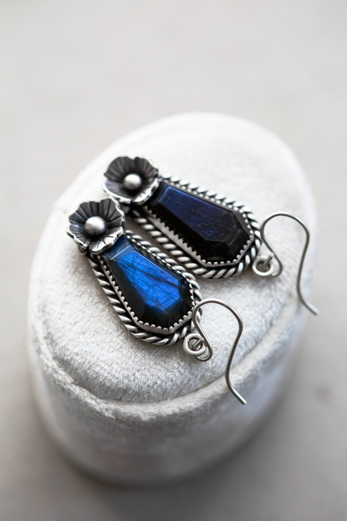 Memento Mori Earrings | #5