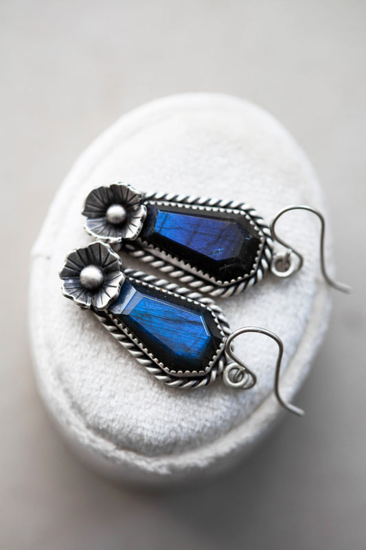 Memento Mori Earrings | #5