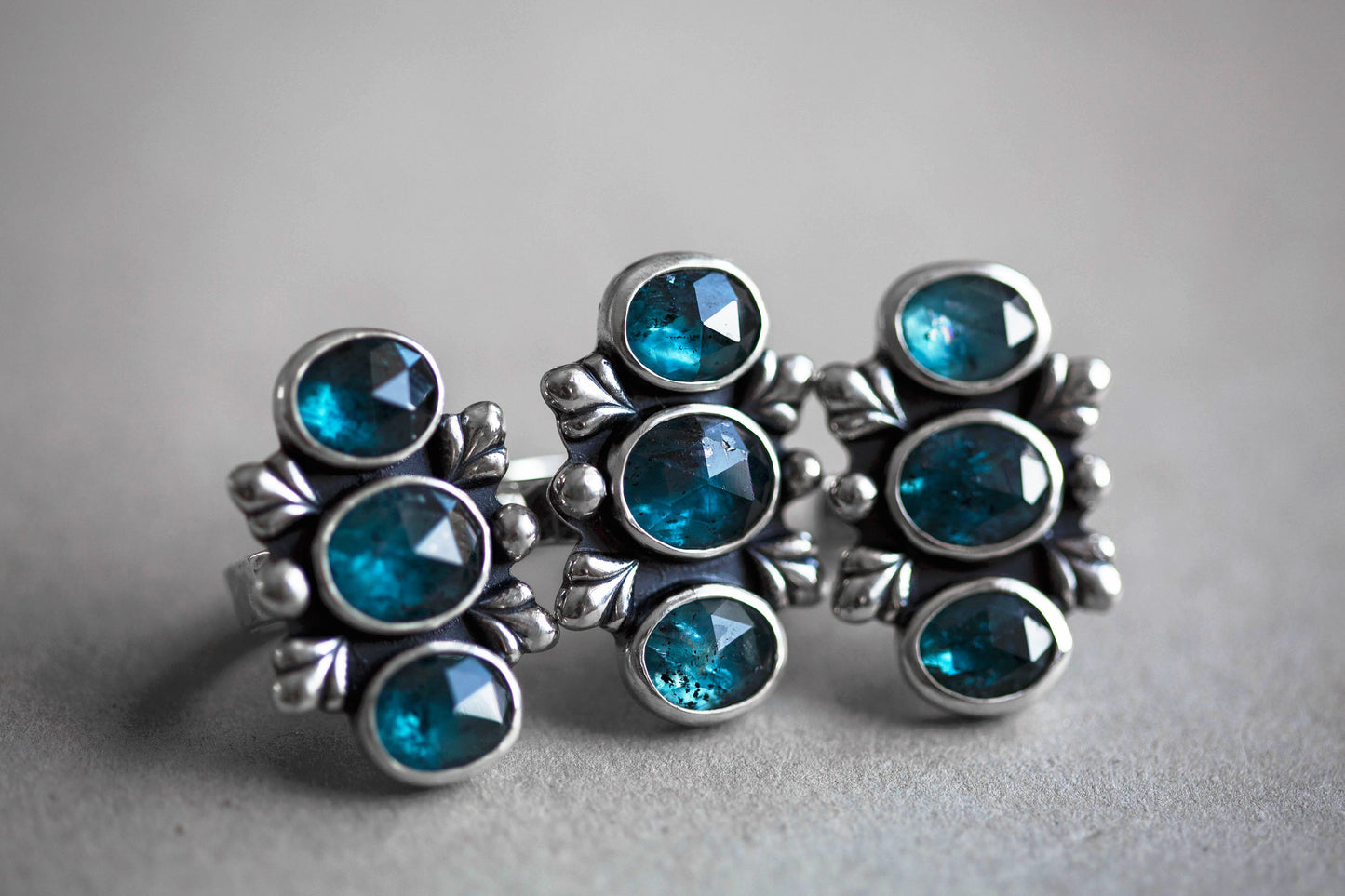 Size 6.75  |  Let Storm Ring  |  #10