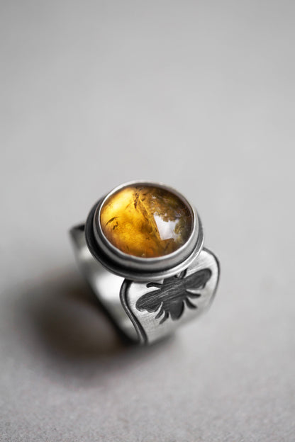 Size 9.75 | Apiary Ring | #41